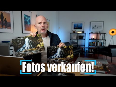 So kannst Du Deine Fotos verkaufen!