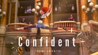Demi Lovato - Confident [Ballerina/leap]