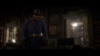 Red dead redemption 2 co-op // name a more iconic duo!!!!