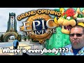Grand Opening Of Universal Epic Universe With Tom