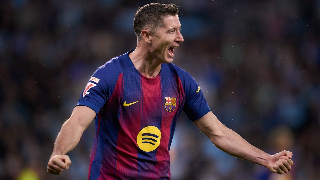 נצמדה לפסגה: 2:4 נהדר לברצלונה על סלטה ויגו