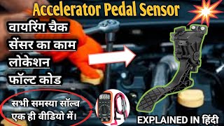 Meaning of OBD p2125