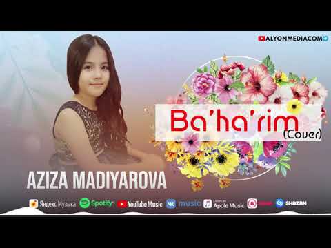 Азиза Мадиярова - Бәхәрим | Aziza Madiyarova - Ba'ha'rim (Cover)
