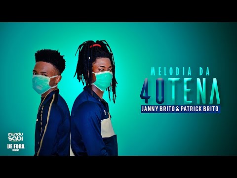 Melodia da Quarentena - Janny Brito & Patrick Brito [Official Video] By: Mundu Sabi Tv