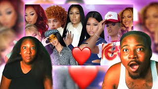 😲Nicki Minaj EXPOSED! Doja Cat Clocks Latto! & More REACTION!