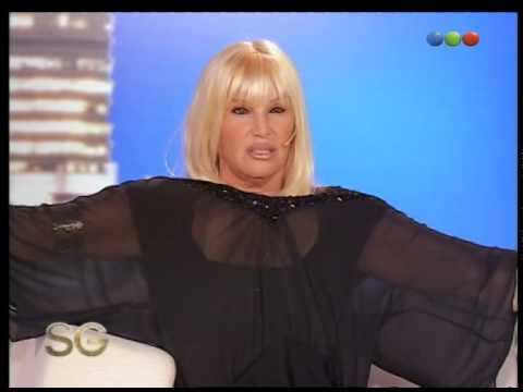 Silvia Süller, El Regalo De Susana - Susana Giménez 2008