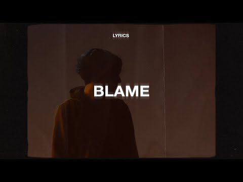 Erdem Kriser - Blame (Lyrics)