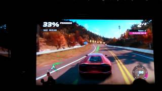 Stampede Mode: Lamborghini VS aereo