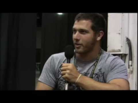 Guy from the Red Chord sh-ts on everything - Metal Injection Interview