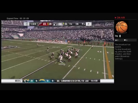 Madden 17: Career Mode(Left Defensive End): Fantasy Draft (Ep. 2)