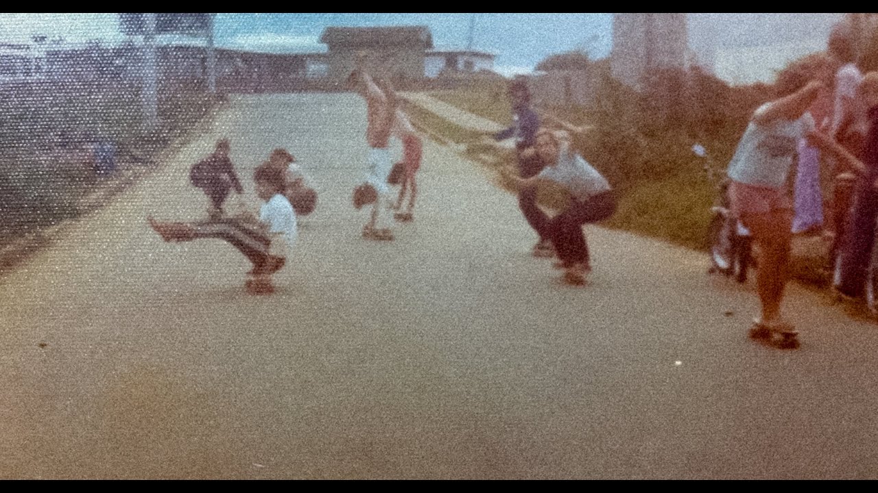 CURITOWN - A CULTURA DO SKATE EM CURITIBA