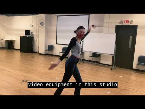 VCUarts Theatre Virtual Tour