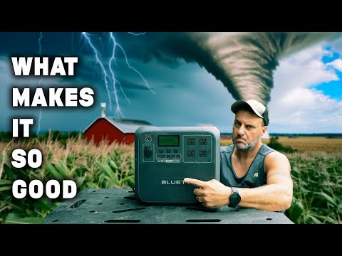 Why the Bluetti AC180 may be the best portable power station ever