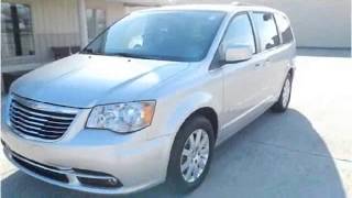 preview picture of video '2012 Chrysler Town & Country Used Cars Berne IN'