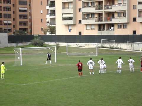 2009-10-11 Rigore Milanese sbagliato - Rogoredo Milanese 1a0