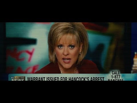 Hancock: You Are Not Above the Law funny