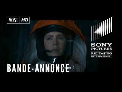Premier Contact - Bande Annonce 2 VOST
