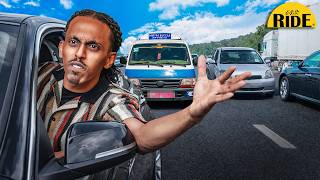 Becoming an Uber Driver for 24 Hours...