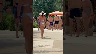 ☀️Andamanda Water Park Fun Aqua Park -Wonderful Day💦 #aquapark #waterpark #waterslide