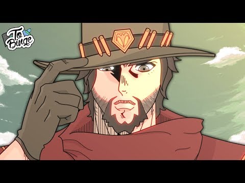 McCree's Bizarre Adventure