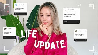 New Relationship? Kids? Wengie's LIFE UPDATE!