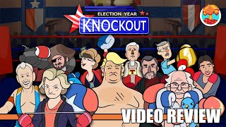 Review: Election Year Knockout (Steam) - Defunct Games
