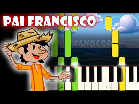 Pai Francisco - Galinha Pintadinha