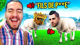 JE FAIS CRAQUER DES FR EN LES FARMANT COMME DU BETAIL