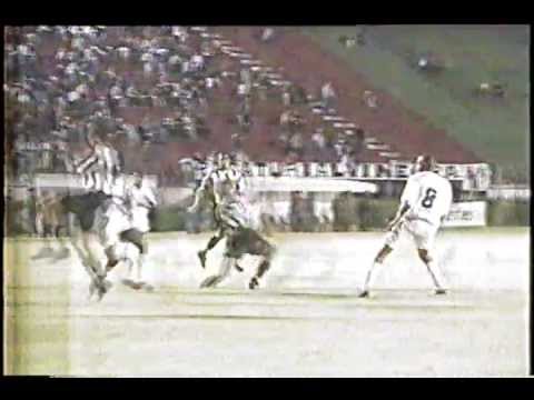 Tupi 1x0 Bragantino - Campeonato Brasileiro Série C 2003 - 4ª fase
