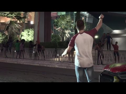 Need for Speed Payback - The Outlaw's Rush (Final Race)