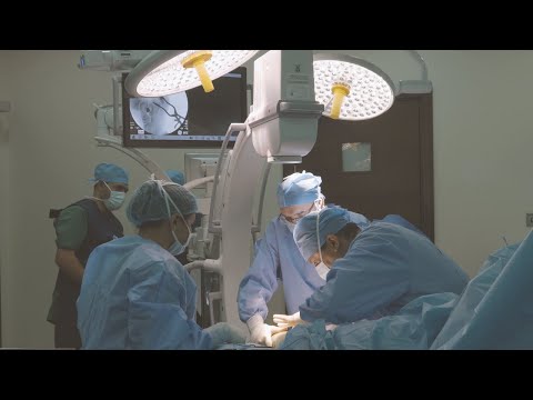 Flat Foot Surgery