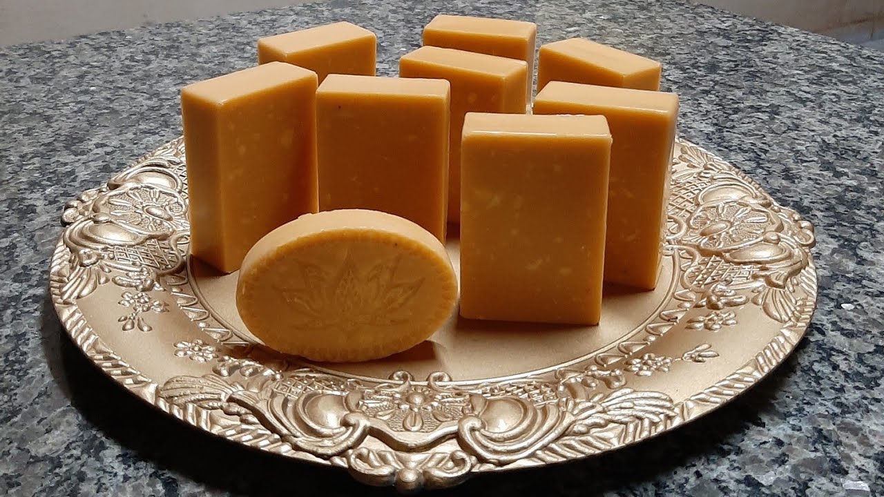 Sabonete enxofre p/ coceira, psoriase, caspa e seborreia 🧼