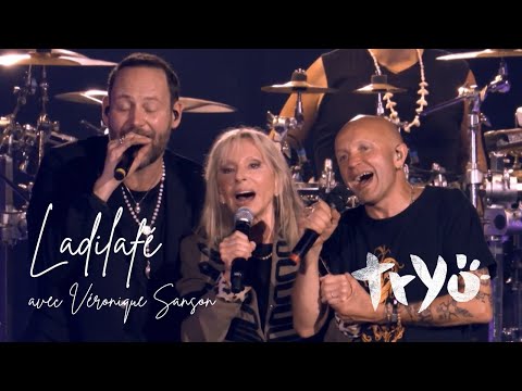Tryo x Véronique Sanson - Ladilafé (Live à Bercy)