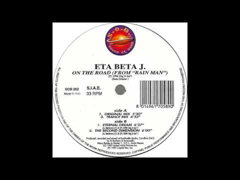 Eta Beta J. - The Second Dimension