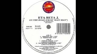 Eta Beta J. - The Second Dimension