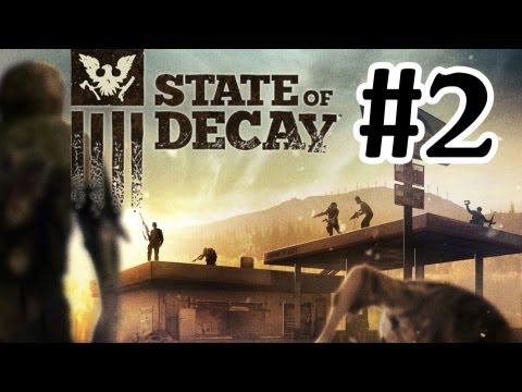 Decay - Part 2 Xbox 360