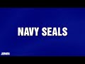 Navy SEALs Category JEOPARDY