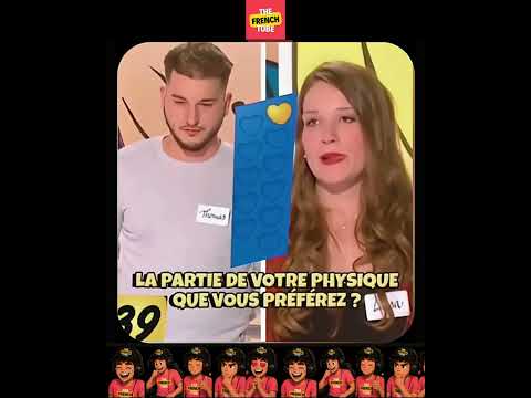 Il ne la connaît pas du TOUT😂😂🇫🇷 | #french #funny #humour  #Drôle #shorts
