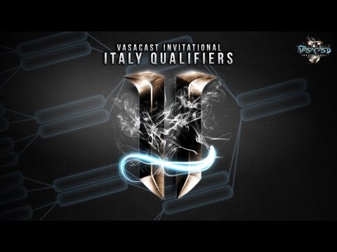 Vasacast Invitational Italy Open Qualifier - Finale - 1° Game - TtlZium vs inFZym