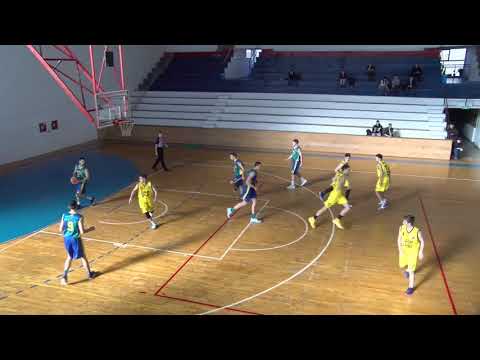 BC Slodes- Zemun 92-91(OT)