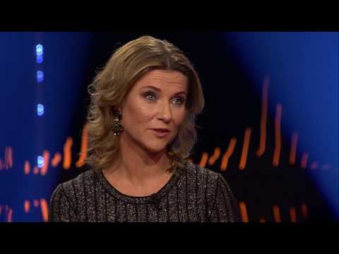 Prinsesse Märtha Louise hos Skavlan «Det hadde vært mye enklere hvis jeg var gutt» | SVT/NRK/Skavlan