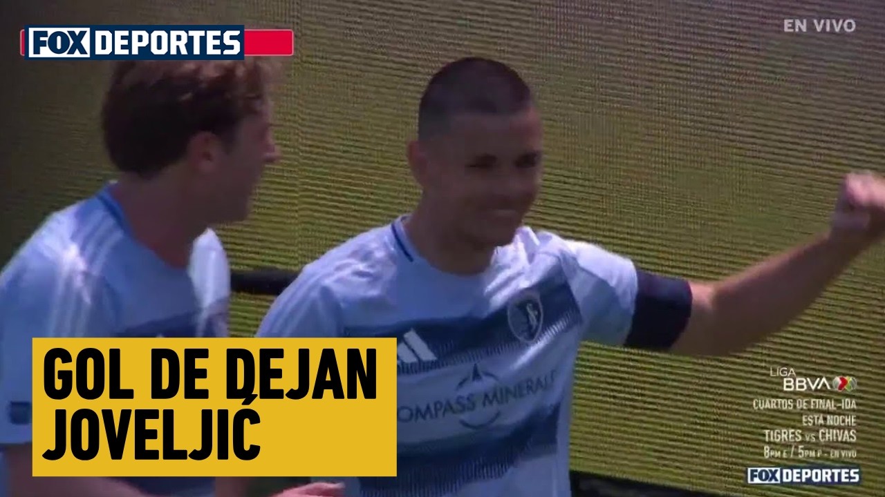 🤭🎁 GOL DE DEJAN JOVELJIĆ | Sporting Kansas City 1-1 Seattle Sounders FC | MLS 2026.