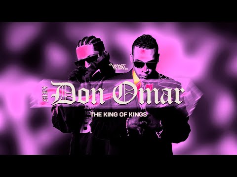 MIX DON OMAR - SUS MEJORES ÉXITOS (KING OF KINGS) - @VcentDiscotek
