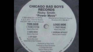 Ricky Smith - Phone System - Chicago Bad Boys Records 1991