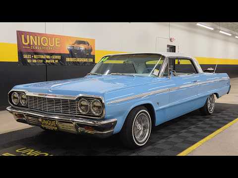 1964 Chevrolet Impala SS (CC-2068437) for sale in Mankato, Minnesota