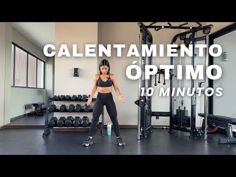 Warm-up or muscle activation for the lower body