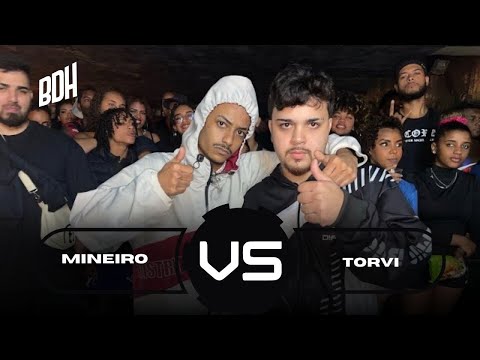 (VIROU UFC 🔥) MINEIRO X TORVI - 2ª FASE - SELETIVA ESTADUAL