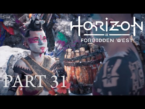Horizon Forbidden West - PS5 Gameplay Walkthrough (Part 31 - No Commentary)