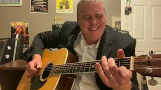 Brian Baker plays (Hallelujah I Love Her So) Jerry Reed Cover.