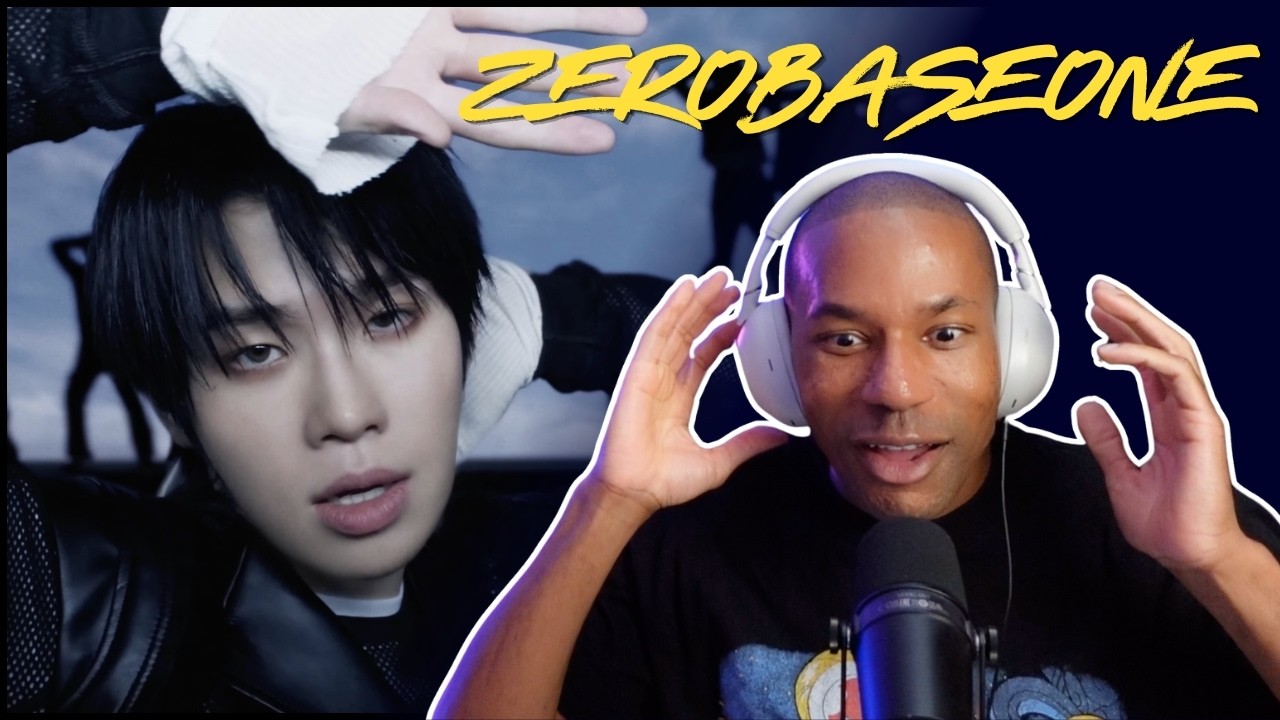 ZEROBASEONE | 'TOP 5' MV + 6th Mini Album B-Sides REACTION | It's giving SEXYBASEONE!!